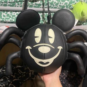 Spider Mickey Loungefly